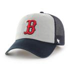 Adult '47 Brand Boston Red Sox Ravine Closer Storm Fitted Cap, Multicolor