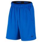 Men's Nike Hybrid Shorts, Size: Large, Light Blue