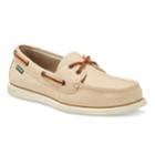 Eastland Seaquest Men's Boat Shoes, Size: 11 D, White