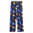 Boys 4-16 Pokemon Lounge Pants, Boy's, Size: 4-5, Multicolor