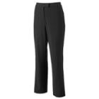Petite Napa Valley Slimming Dress Pants, Women's, Size: 14p-short, Black