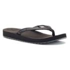 Columbia Sorrento Women's Flip-flops, Size: 6, Grey (charcoal)