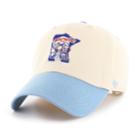 Adult '47 Brand Minnesota Twins Clean Up Natural Hat, Men's, Multicolor