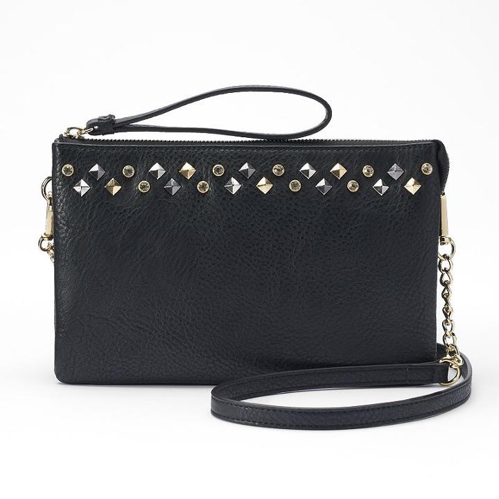 Juicy Couture Therese Crossbody Bag, Women's, Black