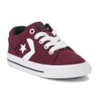 Toddler Converse Cons El Distrito Toddler Sneakers, Kids Unisex, Size: 5 T, Brt Red