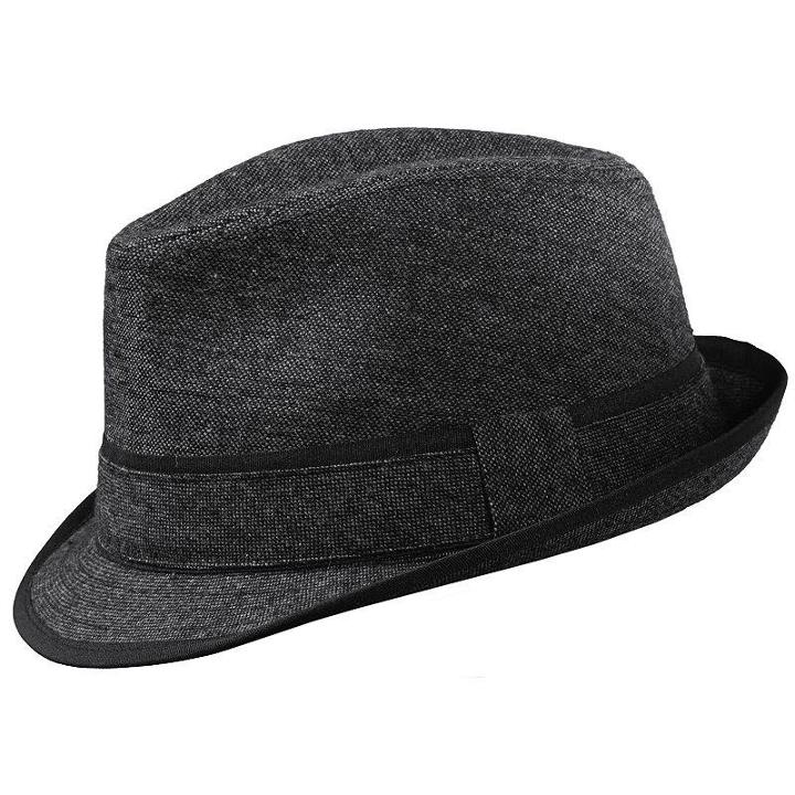 Stetson Twill Fedora