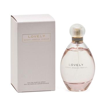 Sarah Jessica Parker Lovely Women's Perfume, Multicolor