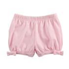 Baby Girl Jumping Beans&reg; Bubble Shorts, Size: 18 Months, Brt Pink