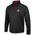 Men's Campus Heritage Florida State Seminoles Sleet Pullover, Size: Xxl, Med Grey