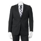 Men's Marc Anthony Slim-fit Performance Suit Jacket, Size: 40 Short, Black