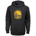 Boys 8-20 Golden State Warriors Promo Hoodie, Size: Xl 18-20, Grey (charcoal)