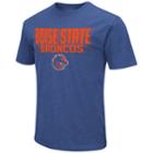 Men's Boise State Broncos Team Tee, Size: Large, Dark Blue