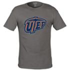 Men's Utep Miners Inside Out Tee, Size: Xxl, Blue (navy)