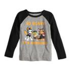 Boys 4-12 Jumping Beans&reg; Paw Patrol So Scary It's Awesome Graphic Tee, Size: 10, Dark Grey