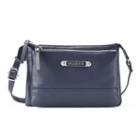 Rosetti Freida Double Entry Mini Crossbody Bag, Women's, Blue (navy)