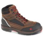 Wolverine Overman Nt Men's 6-in. Wellington Work Boots, Size: Medium (12), Brown