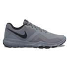 Nike Flex Control Ii Men's Cross Training Shoes, Size: 14, Grey (charcoal)