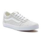 Vans Ward Low Girls' Skate Shoes, Size: 1, Med Grey