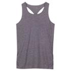 Girls 7-16 New Balance Performance Racerback Tank Top, Girl's, Size: Xl, Med Grey