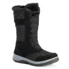 Itasca Maggie Women's Waterproof Winter Boots, Size: 9, Black