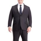 Big & Tall Active Series Classic-fit Herringbone Suit Jacket, Men's, Size: 50 - Regular, Oxford