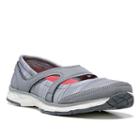 Dr. Scholl's Atlas Women's Slip-on Mary Jane Sneakers, Size: Medium (8), Grey