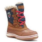 Superfit Amali Women's Waterproof Winter Boots, Size: 9, Med Brown