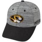 Adult Missouri Tigers Backstop Snapback Cap, Men's, Med Grey