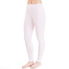 Women's Cuddl Duds Climatesmart Leggings, Size: Medium, Pink Other
