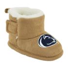 Baby Penn State Nittany Lions Booties, Infant Unisex, Size: 0-3 Months, Brown