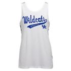 Juniors' Kentucky Wildcats Nova Tank Top, Women's, Size: Large, Blue Other