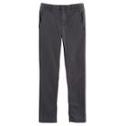 Boys 8-20 Urban Pipeline&reg; Skinny-fit Stretch Chino Pants, Size: 16, Grey