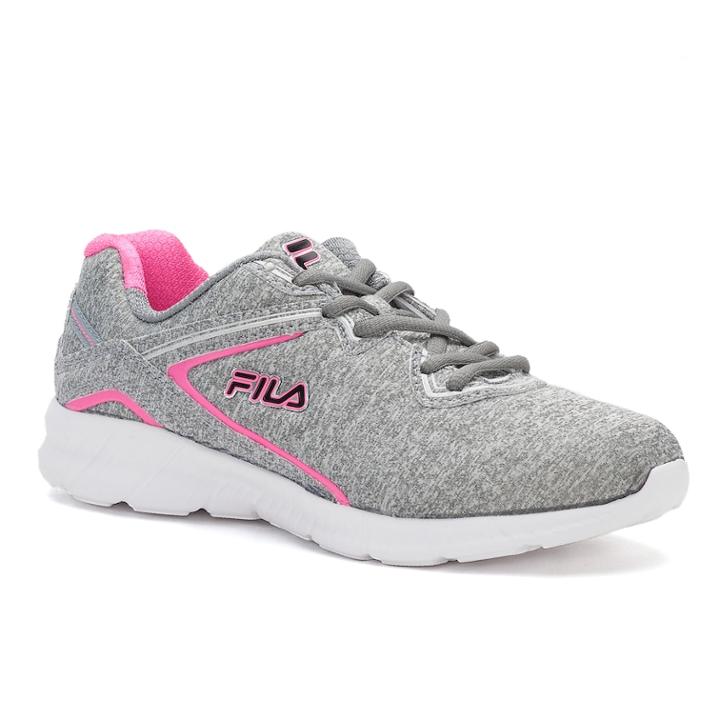 Fila&reg; Memory Fenato Women's Running Shoes, Size: 8, Med Beige