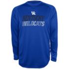 Men's Champion Kentucky Wildcats Team Tee, Size: Small, Blue