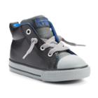 Toddler Converse All Star Street Mid-top Leather Sneakers, Boy's, Size: 6 T, Black
