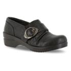 Easy Street Ode Women's Buckle Shoes, Size: 7.5 N, Black