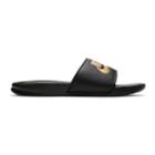 Nike Benassi Jdi Men's Slide Sandals, Size: 10, Grey (charcoal)