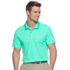 Men's Fila Sport Golf&reg; Fitted Pro Core Performance Polo, Size: Large, Green