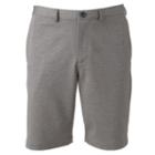 Men's Apt. 9&reg; Modern-fit Stretch Knit Shorts, Size: 40, Grey