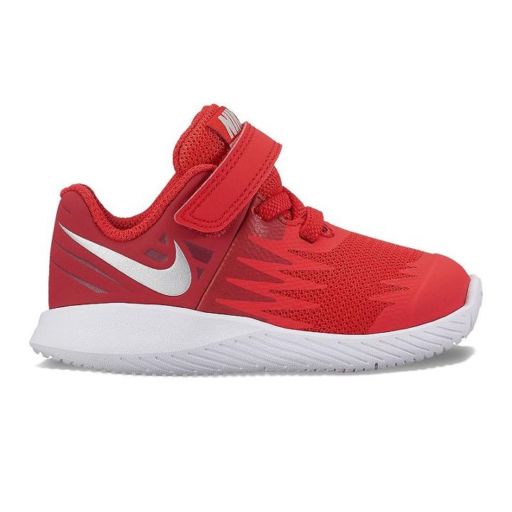 Nike Star Runner Toddler Boys' Shoes, Size: 6 T, Red