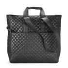 Donna Sharp Quilted Utility Bag With Pouch, Women's, White