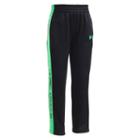 Boys 4-7 Under Armour Twist Logo Pants, Size: 4, Black