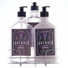 Simple Pleasures Lavender Vanilla 3-pc. Kitchen Caddy, Ovrfl Oth