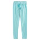 Girls 7-16 & Plus Size So&reg; Mircofleece-lined Leggings, Size: 12 1/2, Blue