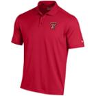 Men's Under Armour Texas Tech Red Raiders Performance Polo, Size: Xl, Ovrfl Oth
