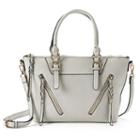 Mellow World Alani Satchel, Women's, White