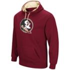 Men's Campus Heritage Florida State Seminoles Logo Hoodie, Size: Xl, Med Red