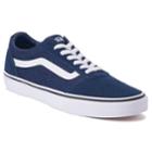 Vans Ward Men's Skate Shoes, Size: Medium (10), Dark Blue