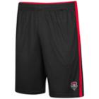 Men's Colosseum New Mexico Lobos Shorts, Size: Xl, Light Grey