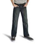 Husky Boys 8-20 Lee Relaxed Fit Jeans, Boy's, Size: 10 Husky, Blue